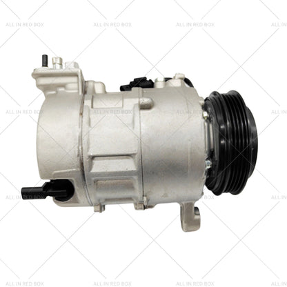 A/C Compressor w/ Clutch for GMC Yukon, Cadillac Escalade, Chevy Suburban (2000-2006)