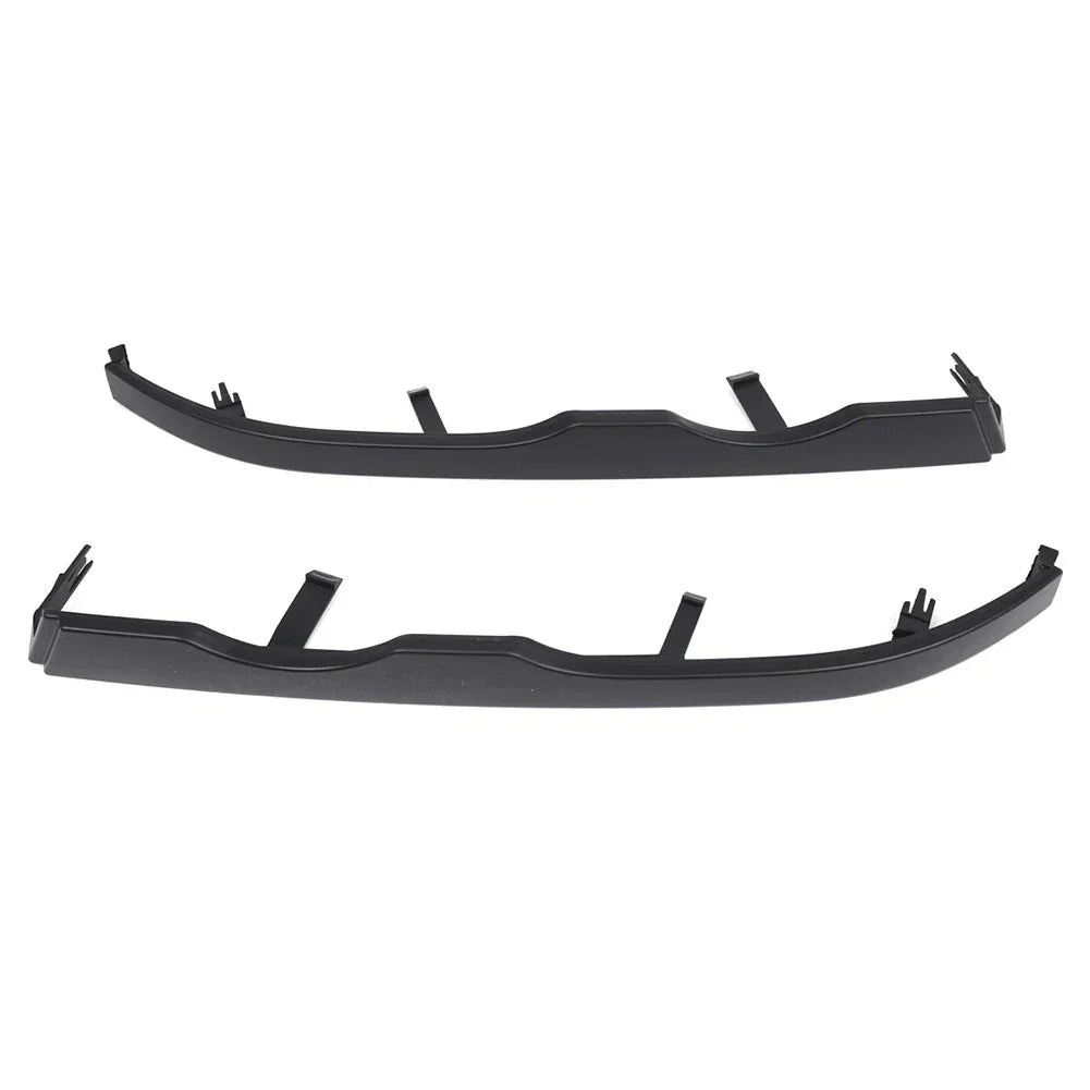 Front Bumper Headlight Trim Molding for BMW 3 Series E46 M3 (2000-2006)