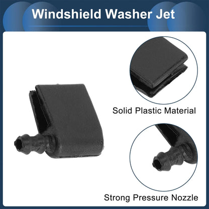 Windshield Washer Nozzle & Hose Connector for Mercedes-Benz Sprinter 4500
