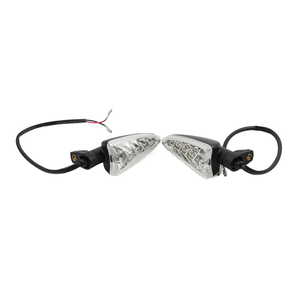 LED Turn Signal Indicators for BMW F800GS F750 F650GS S1000RR (2008-2023)