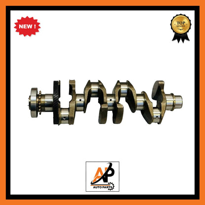 Crankshaft with Gear and Engine Rebuild Kit for Range Rover 2.0 Diesel (2013–2018)