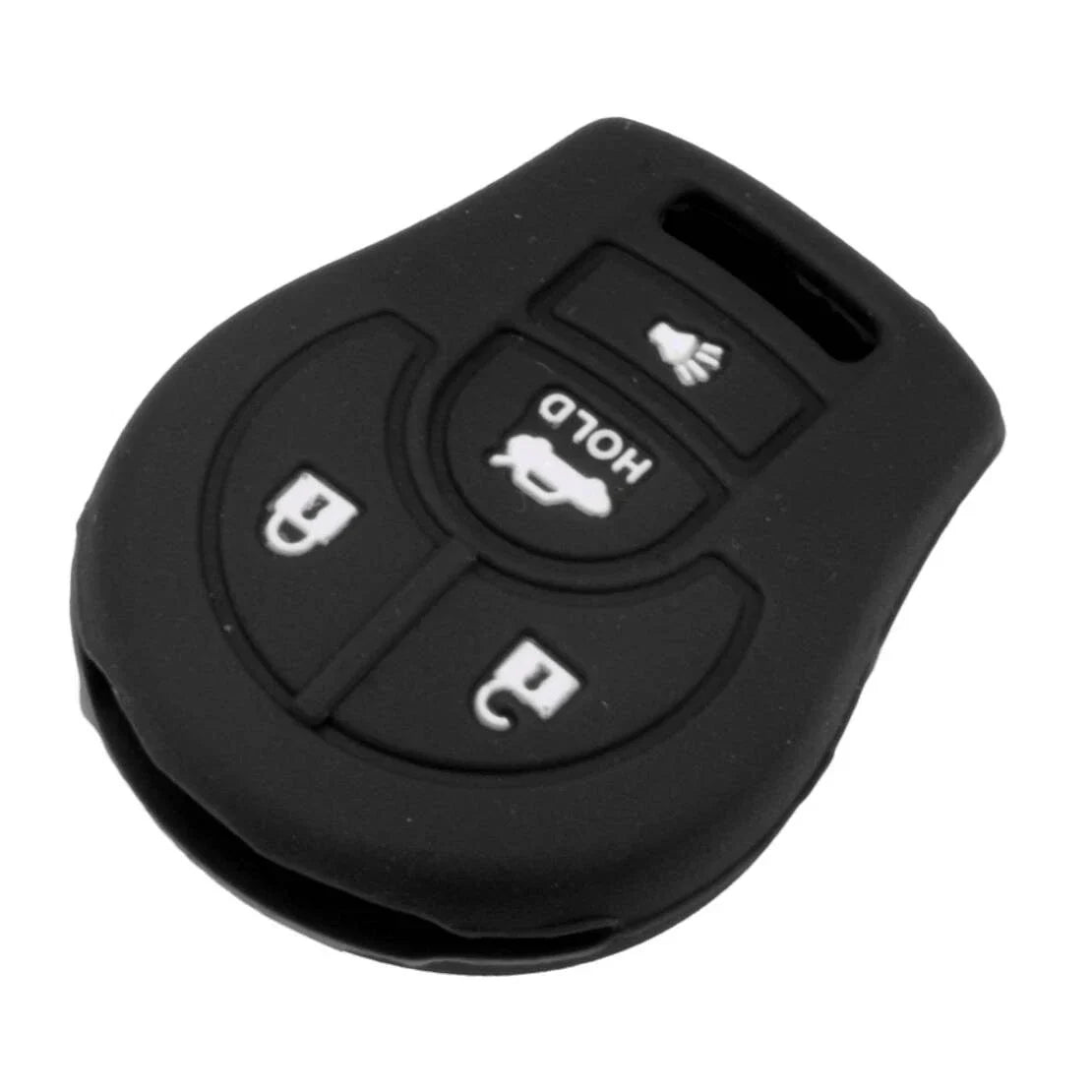 Car Remote Key Cover Case for Nissan Cube Juke Rogue Versa NV200 (2009-2021)