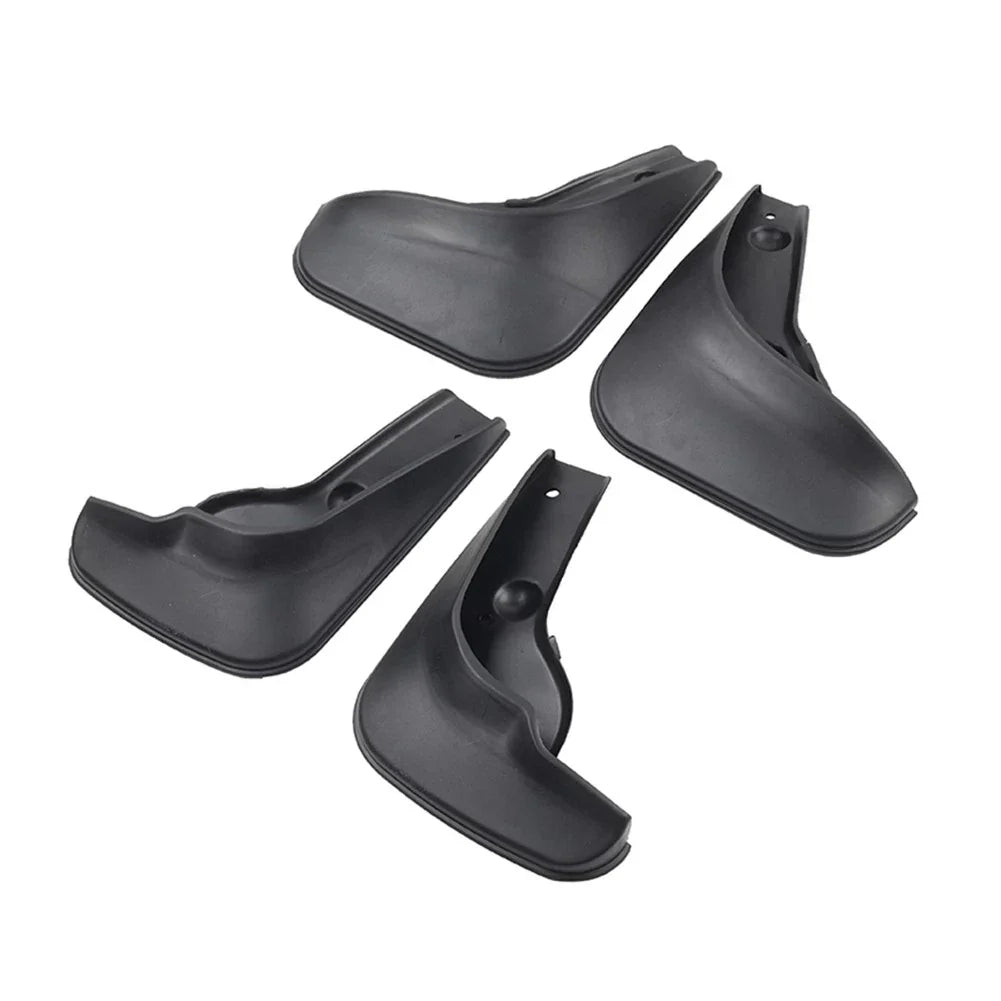 Mud Flaps Splash Guards for Suzuki Swift Hatchback (2004-2009)