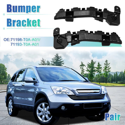 Front Bumper Bracket Set for Honda CR-V (2012-2016)