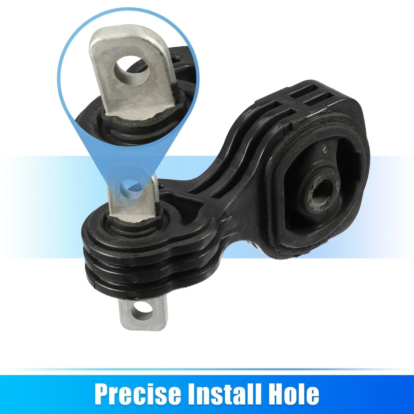 Lower Rod Torque Engine Motor Mount for Honda Civic (2006-2011)