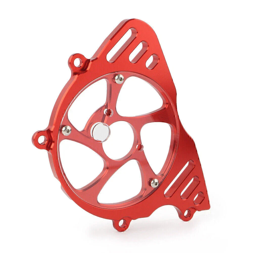 Front Engine Sprocket Cover for Kawasaki Z1000 (2010-2017) - RED
