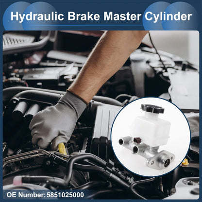 Brake Master Cylinder for Hyundai Accent (2000-2004)