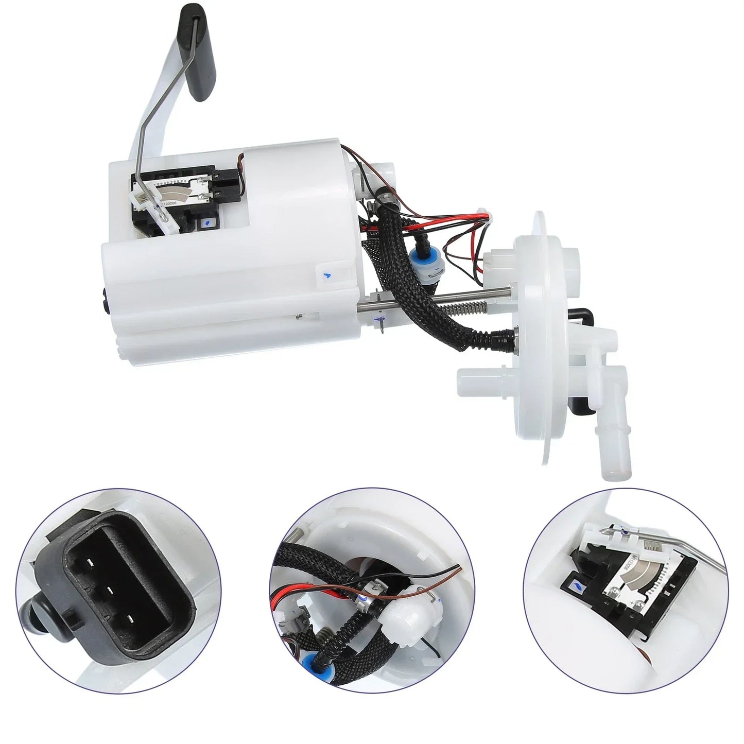 Electric Fuel Pump Assembly for Hyundai Sonata 2.4L (2011-2014)