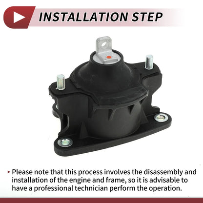 Engine Mount for Honda Accord 9th Gen CP2 (2008-2013)