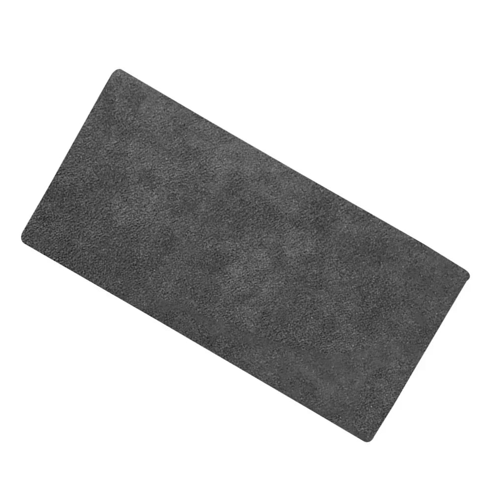 Driver Door Storage Panel Cover for BMW 3 Series E36 (1994-1996) Suede Black