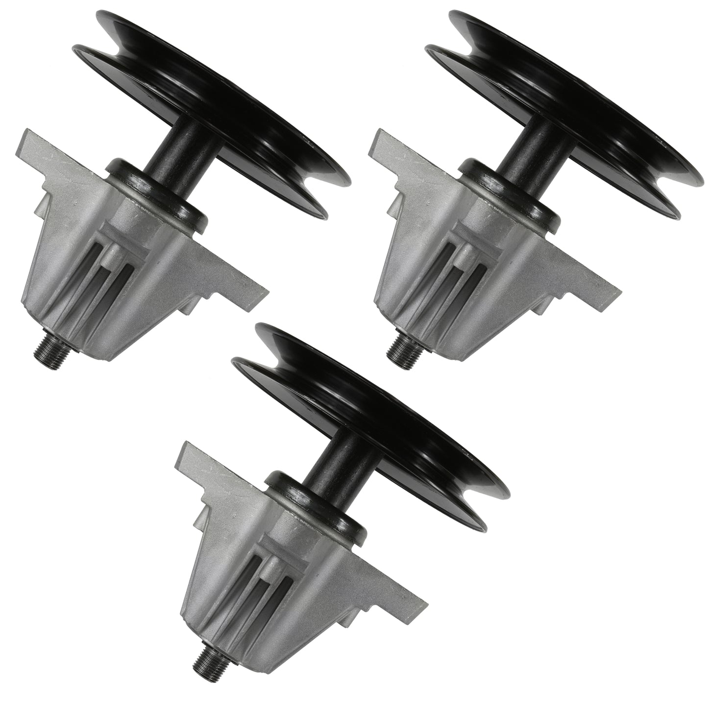 3 Spindle Assembly 42 Inch Replacement for MTD Cub Cadet (2000–2018)