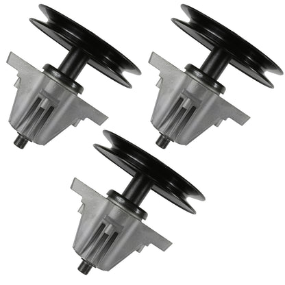 3 Spindle Assembly 42 Inch Replacement for MTD Cub Cadet (2000–2018)