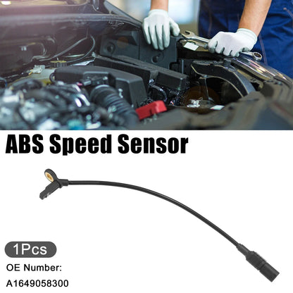 ABS Sensor for Mercedes-Benz ML550 2008-2010 (2 x Rear Left Right)