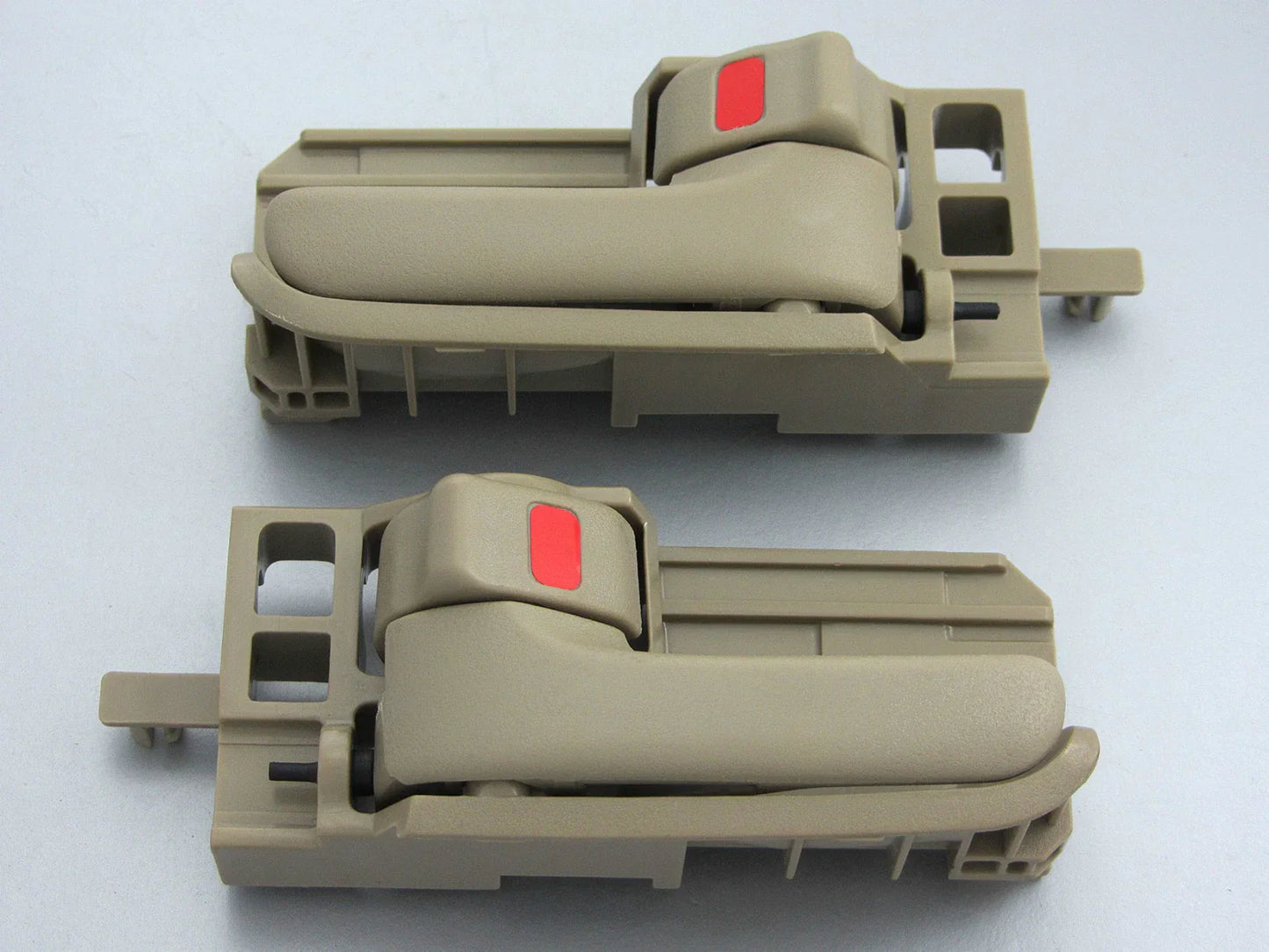 Inner Door Handle Pair for 2005-2012 Toyota Hilux SR5 & 2003-2008 Corolla
