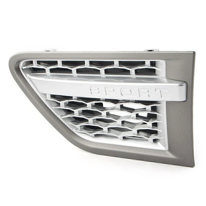Left Side Fender Grill Cover Vent for Land Rover Range Rover Sport (2006-2013)