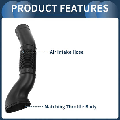 Engine Air Intake Hose for Mercedes Benz (2003-2009)