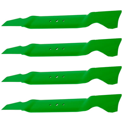 Deck High Lift Blades Replacement for MTD 42 Inch Deck (2000–2012)