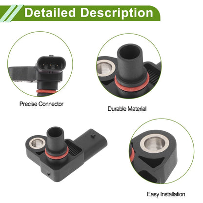 Manifold Pressure Sensor for MERCEDES-BENZ GLC300 L4 2.0L (2016-2019)