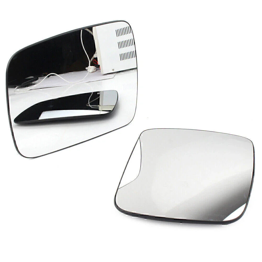 Heated Side Mirror Covers for Land Rover Range Rover Sport LR2 LR4 (2006-2013)