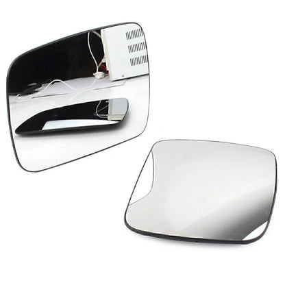 Heated Side Mirror Covers for Land Rover Range Rover Sport LR2 LR4 (2006-2013)