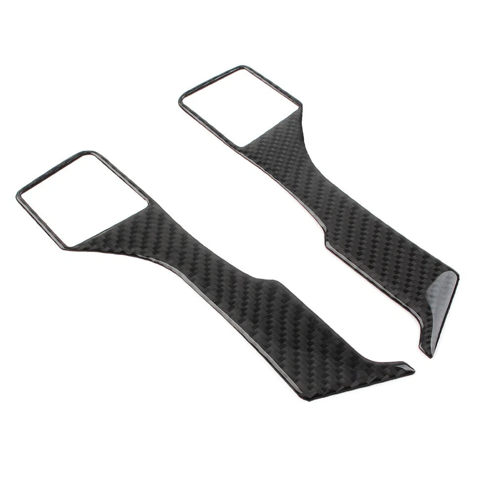Steering Wheel Panel Cover Trim for Toyota Land Cruiser Prado (2010-2018)