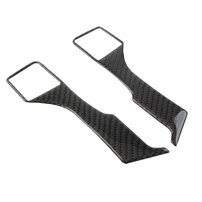 Steering Wheel Panel Cover Trim for Toyota Land Cruiser Prado (2010-2018)