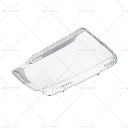 L+R Headlight Lens Covers for Jeep Grand Cherokee (2011-2013)