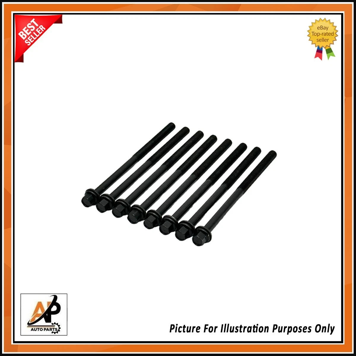 Head Gasket OEM Replacement for Honda Civic X 1.0 VTEC (2016–2021)