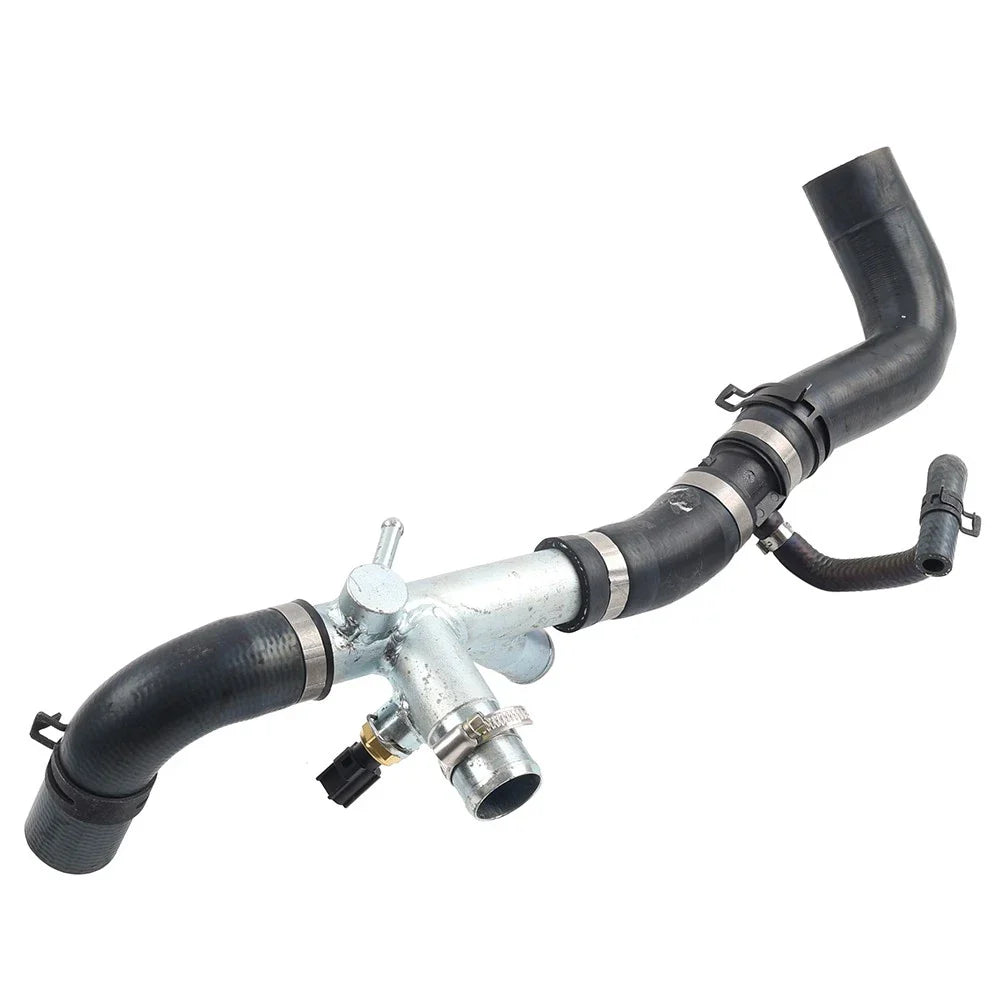Top Radiator Coolant Hose for Jaguar XF XJ 3.0 V6 Petrol (2008-2015)