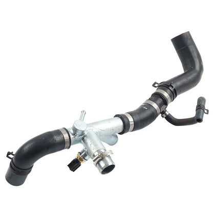 Top Radiator Coolant Hose for Jaguar XF XJ 3.0 V6 Petrol (2008-2015)