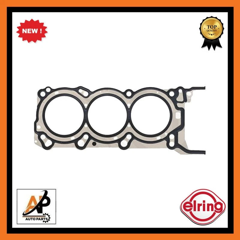 Cylinder Head Gasket Replacement for Mitsubishi Pajero 3 2 8 (1999–2006)