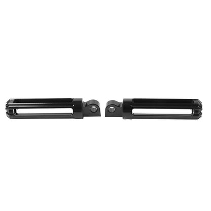 Male Mount Foot Pegs for Harley Touring Sportster Softail Dyna