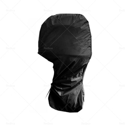 Outboard Motor Full Cover for Boat & Engine - Waterproof Dustproof