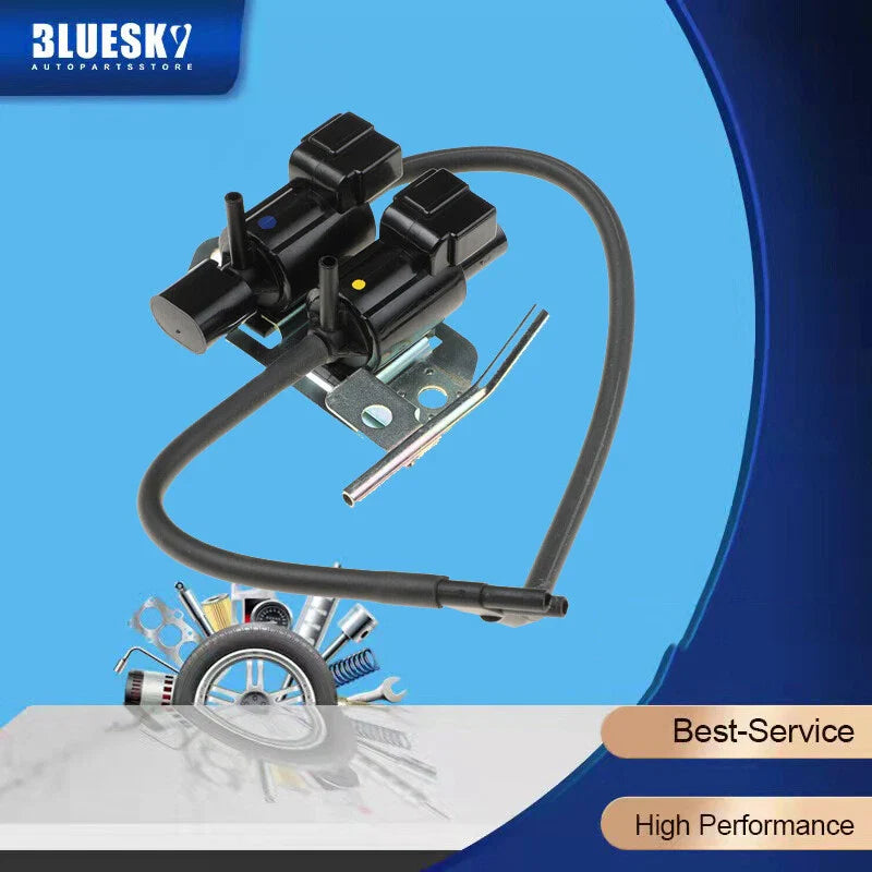 Front Diff Solenoid Freewheel Valve for Mitsubishi Pajero (NG-NP)