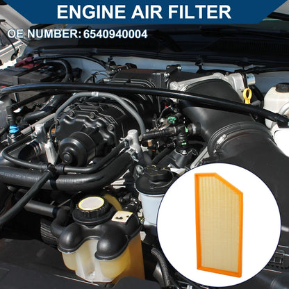 Engine Air Filter for Mercedes-Benz CLS450 3.0L (2019-2023) 1 x Pcs