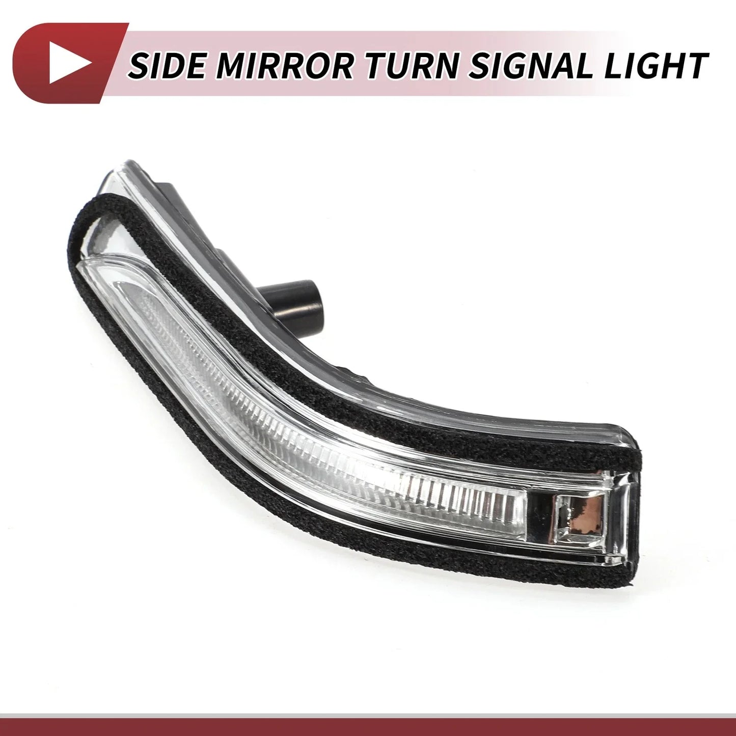 Car Mirror Turn Signal Light for Hyundai Sonata Hybrid Left LED (2011-2019)
