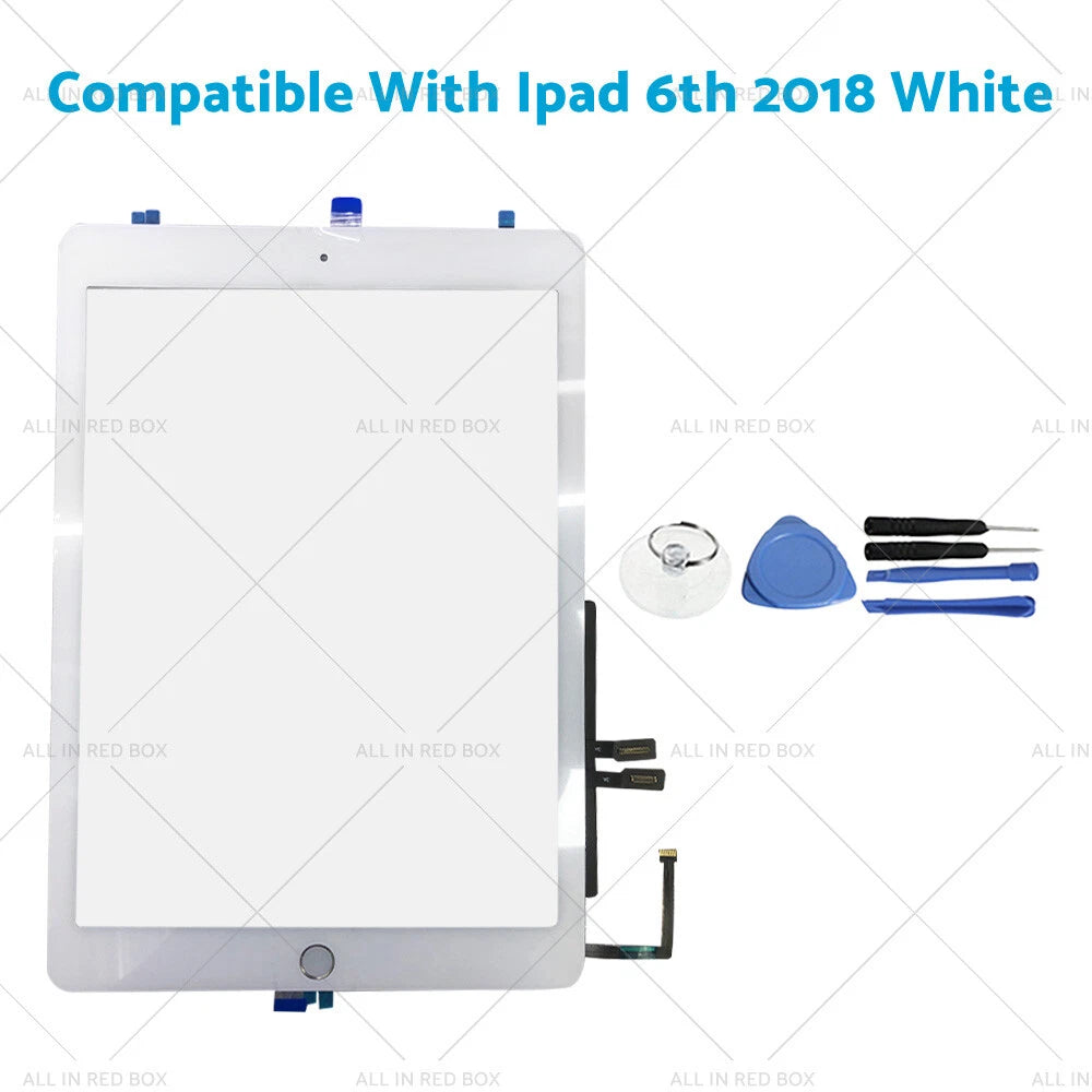 Touch Screen Digitizer Glass for iPad Air (5th-9th Gen)