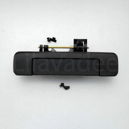 Black Matte Tailgate Handle for Isuzu D-Max (2012-2016)