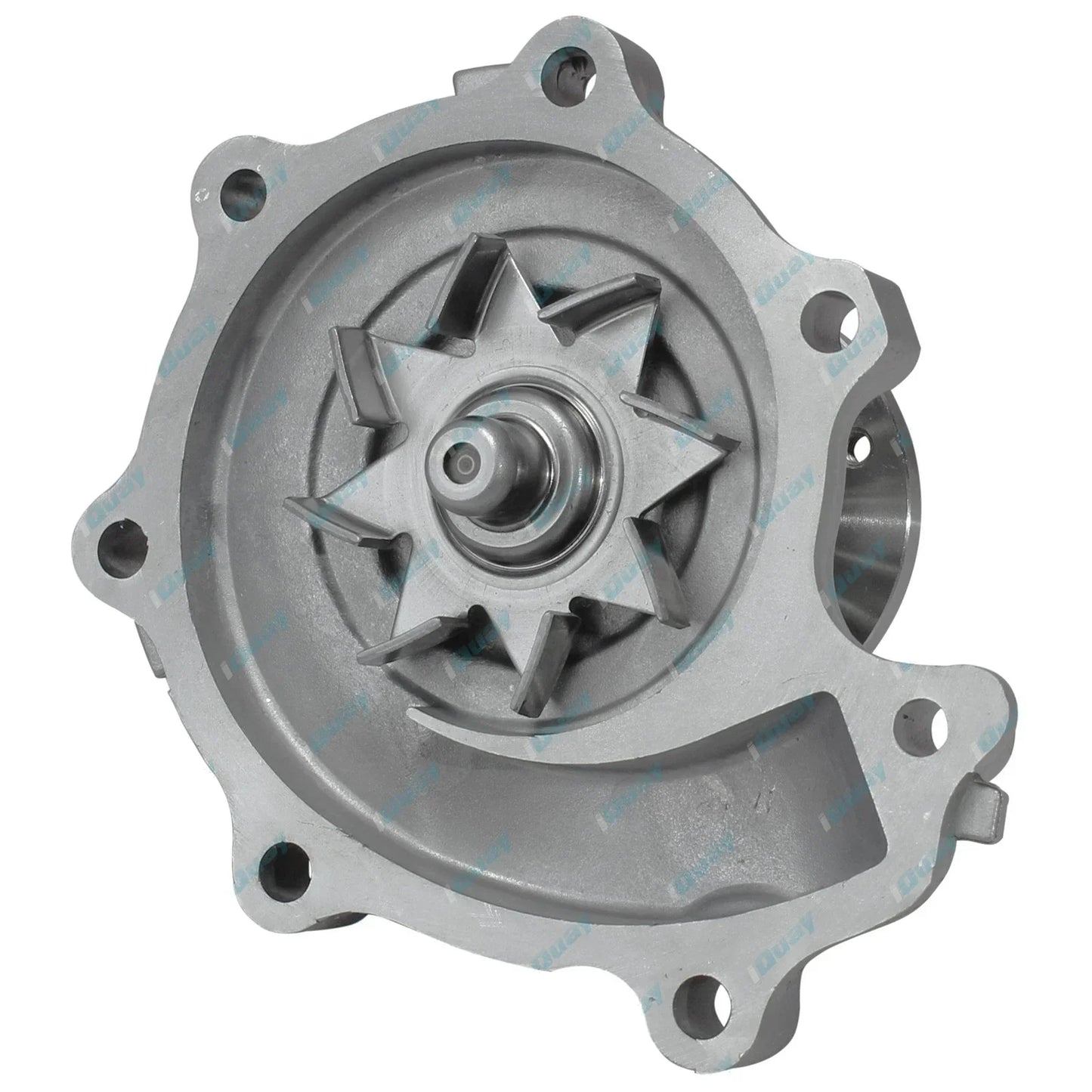 NPW Water Pump for Nissan Patrol GU 6cyl 4.5L TB45E EFI Petrol Engine 1997~2001