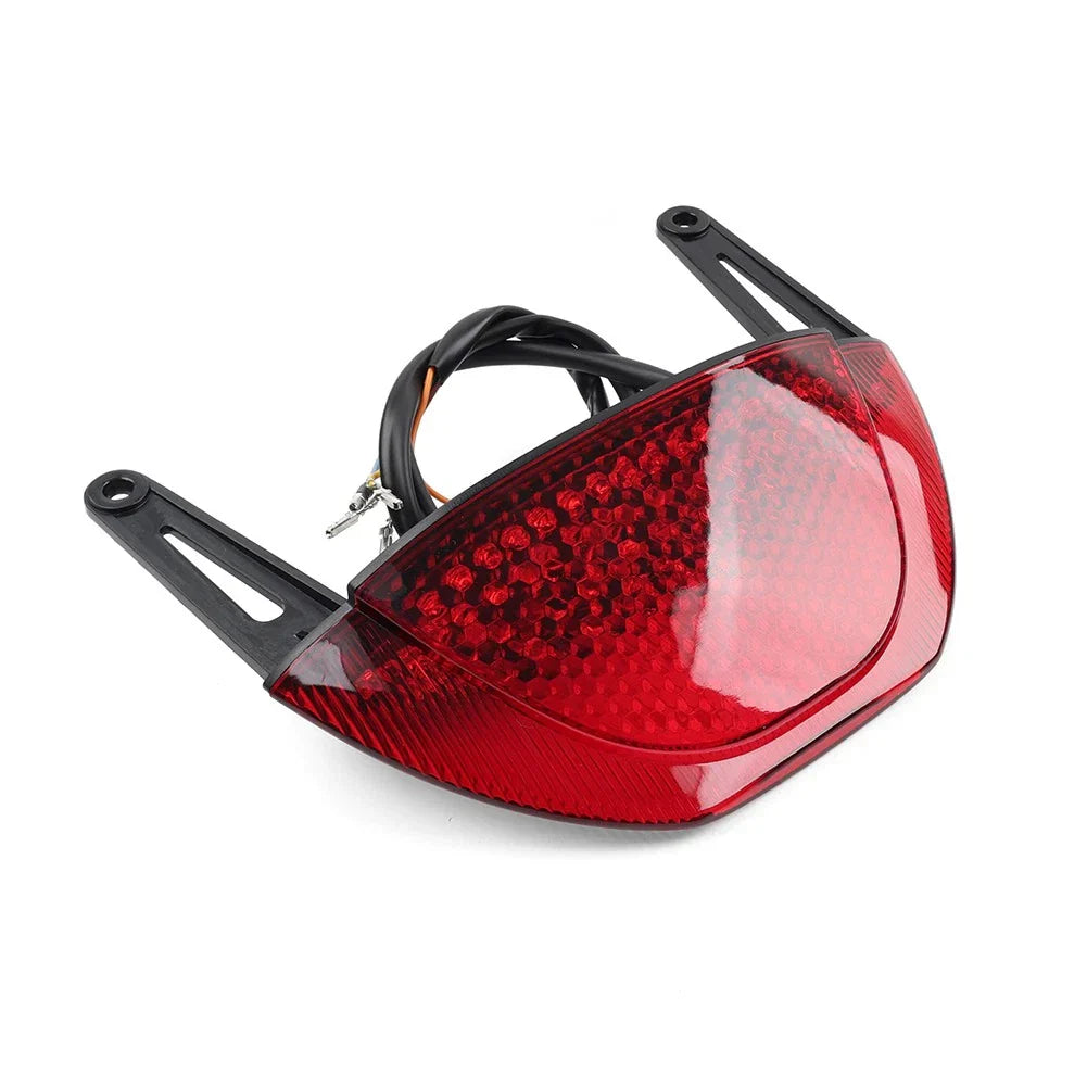 LED Rear Integrated Brake Turn Signal Taillight Lamp for Honda CBR600RR (07-12)