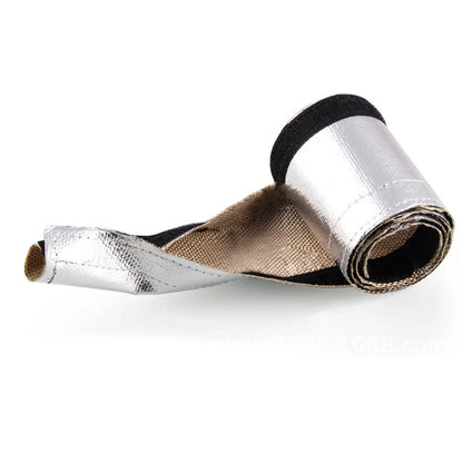 Fuel Line Heat Shield Thermal Cover