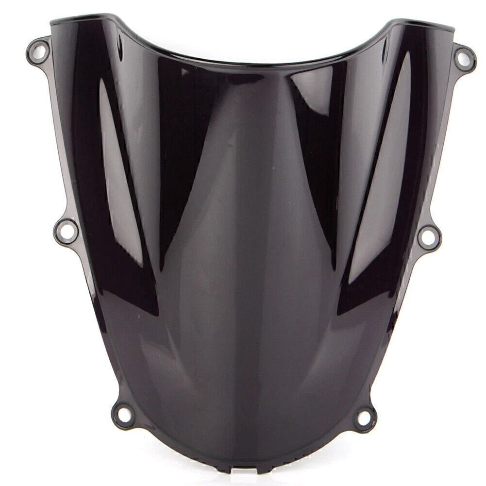 ABS Moto Windshield for Honda CBR600RR 2005-2006 Black