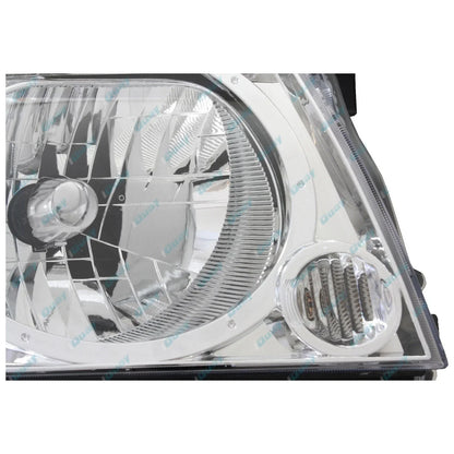 RH Replacement Headlight for Nissan Patrol GU 4 2004-On Right RHS Driver
