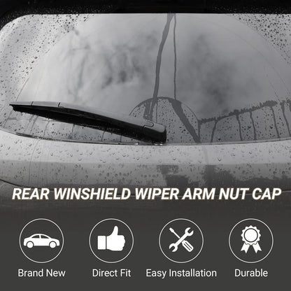 Rear Windshield Wiper Arm Nut Cover for Mercedes-Benz Vito (2003-2010)