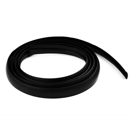 1 Pc 2m Rubber Seal Strip Trim for Car Front Windshield Sunroof/Weatherstrip