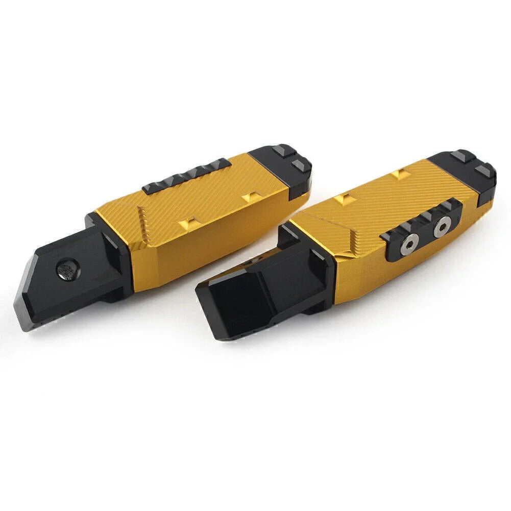 Rear Passenger Foot Pegs for Honda CBR600RR CBR600 F4/F4I (2003-2016)