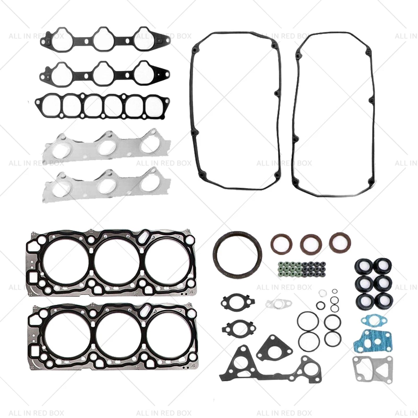 Cylinder Head Gasket Set for Mitsubishi Pajero 6G74 (2000-2006)
