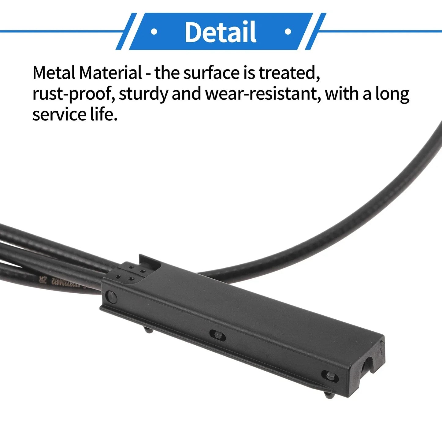 Hood Latch Release Cable for BMW M3 (2008 - 2013)