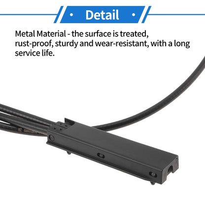 Hood Latch Release Cable for BMW M3 (2008 - 2013)