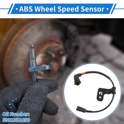 ABS Wheel Speed Sensor for Hyundai Genesis (2010-2016)